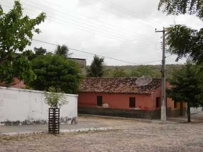 FEITICEIRO CEARA, POR VALDINEI PEREIRA - FEITICEIRO - CE